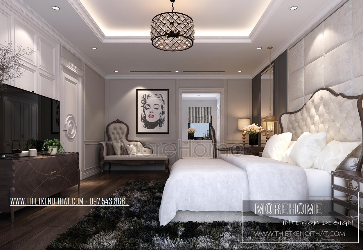 Tại sao nên chọn Morehome là đơn vị thiết kế thi công nội thất biệt thự Tại sao nên chọn M...